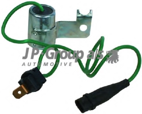JP GROUP 1291500200 Condenser, ignition